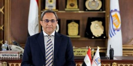 محافظ قنا:تشكيل لجان عاجلة لحصر الأضرار ومعالجة تداعيات انهيار تندات موقف قوص - تكنو بلس