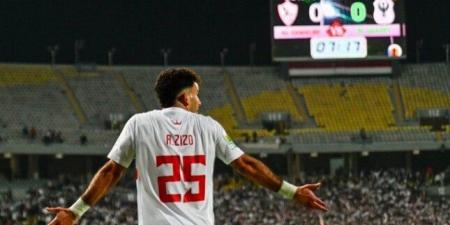 بيان رسمي من الزمالك بشأن التحقيق مع زيزو - تكنو بلس