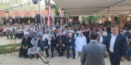 إعلان لائحة عائلات بريتال المدعومة من حزب الله وحركة أمل وتأكيد على اهمية التوافق بين مكونات البلدة - تكنو بلس