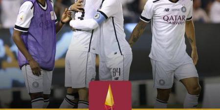 السد يفوز علي الدحيل بركلات الترجيح ويتوج بلقب كأس قطر 2025 - تكنو بلس