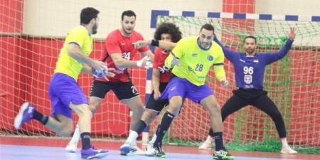 منتخب مصر لكرة اليد يخسر من البرازيل 32-28 وديًا - تكنو بلس