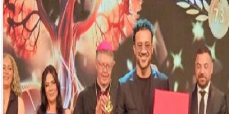 أحمد داود يفوز بجائزة أفضل ممثل عن فيلم "الهوي سلطان" - تكنو بلس