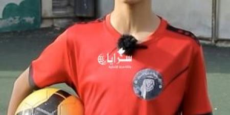 "أنا خليفة موسى التعمري" .. ما قصة الشاب راشد أبو همام الذي يطمح للعب في صفوف المنتخب؟ - تكنو بلس