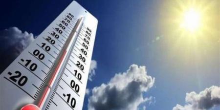 38 درجة فى الظل.. الأرصاد تحذر المواطنين من الوقوف تحت أشعة الشمس - تكنو بلس