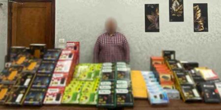 ضبط مالك محل بيع "ريسيفر" فك شفرات القنوات الفضائية بالمخالفة للقانون - تكنو بلس