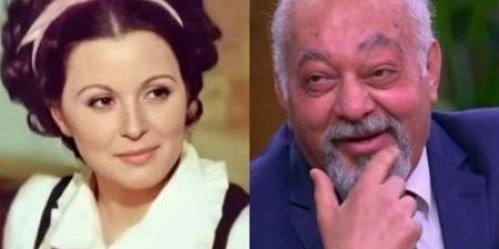 سامي مغاوري يفجر مفاجأة عن سعاد حسني في أول مشهد جمعهما - تكنو بلس