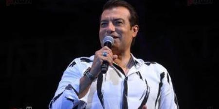 إيهاب توفيق يحيى حفلاً غنائيًا بالشيخ زايد الجمعة المقبلة - تكنو بلس