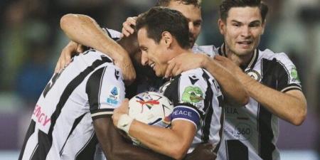 أودينيزي يخسر أمام مونزا 1-2 بالدوري الإيطالي لكرة القدم - تكنو بلس