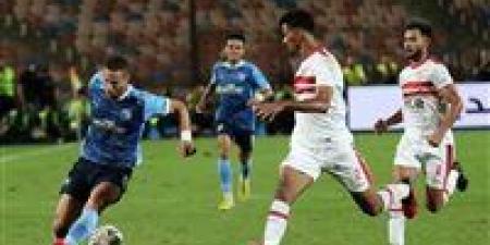 مشوار الزمالك وبيراميدز في الدوري قبل مواجهة الثلاثاء - تكنو بلس