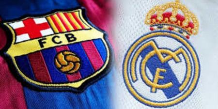 مشاهدة مباراة ريال مدريد وبرشلونة لايف وبدون أي مشاكل - تكنو بلس