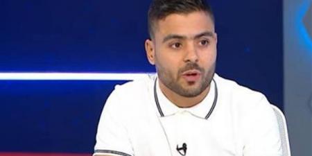 إبراهيم عبدالخالق: أيمن الرمادي مدير فني قدير وصاحب شهادات تدريبية - تكنو بلس