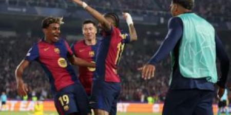 تشكيلة برشلونة الأساسية ضد ريال مدريد .. غياب ليفاندوفسكي وأراوخو - تكنو بلس