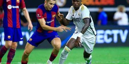 Twitter مباراة برشلونة وريال مدريد بث مباشر بدون مشاكل - تكنو بلس