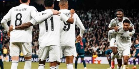 عاجل، تشكيلة ريال مدريد فى مواجهة برشلونة - تكنو بلس