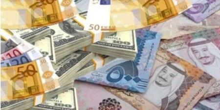 الدينار الكويتي بكام؟.. أسعار العملات العربية و الأجنبية اليوم الأحد 11-5-2025 - تكنو بلس