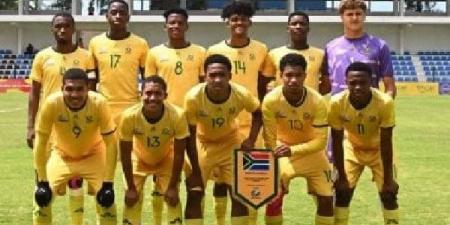 بث مباشر.. مشاهدة مباراة جنوب إفريقيا والكونغو في كأس أفريقيا للشباب - تكنو بلس
