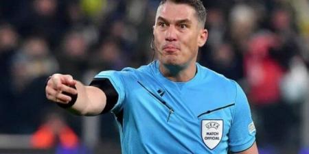 الروماني كوفاكس حكمًا لنهائي دوري أبطال أوروبا بين إنتر وباريس - تكنو بلس