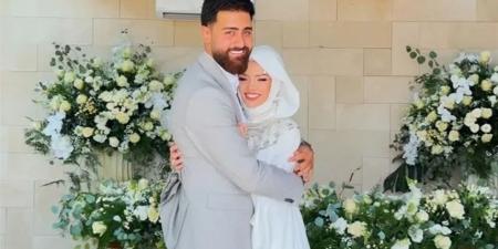 بالأبيض.. عبير الصغير تحتفل بعقد قرانها وسط أجواء ساحرة - تكنو بلس