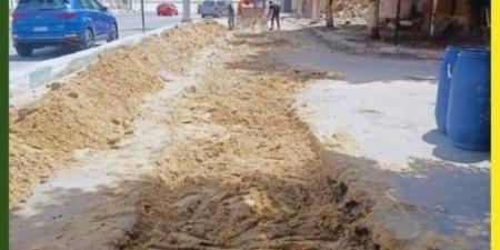 فتح محاور مرورية جديدة في الإسماعيلية - تكنو بلس