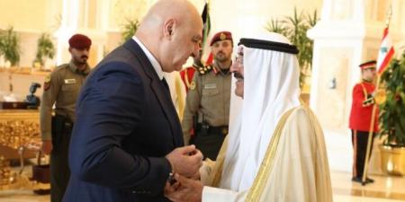 الرئيس عون أبرق لأمير الكويت خلال عودته إلى بيروت: الحفاوة التي لقيتها عكست مدى محبتكم للبنان - تكنو بلس