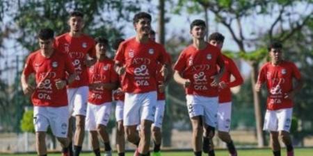 زعلوك وكاباكا يقودان هجوم منتخب الشباب أمام غانا بأمم أفريقيا تحت 20 سنة - تكنو بلس