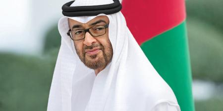 رئيس الإمارات: ندعم ما يحقق تطلعات الشعب السوري نحو الاستقرار والتنمية - تكنو بلس