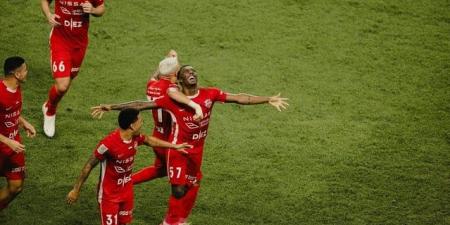 شباب الأهلي يتوّج بلقب كأس رئيس الدولة للمرة الـ11 في تاريخه - تكنو بلس