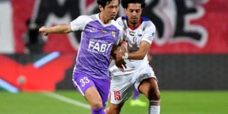 بث مباشر.. مشاهدة مباراة الشارقة والعين في الدوري الاماراتي - تكنو بلس