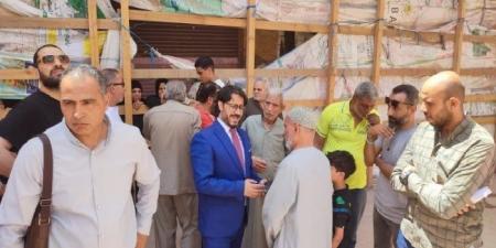 تمهيداً لترميمه.. لجنة من وزارة السياحة والآثار تتفقد جامع المتولي الأثري بالمحلة - تكنو بلس