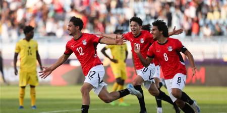 كأس أمم أفريقيا: منتخب مصر ينتصر على غانا بركلات الترجيح (4/5) ويتأهل لكأس العالم للشباب - تكنو بلس