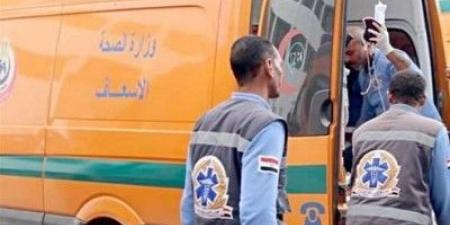 مصرع شخص وإصابة 2 آخرين صدمهم قطار بالقليوبية - تكنو بلس