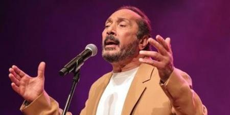 علي الحجار يحيي حفلا غنائيًا بساقية الصاوي.. هذا الموعد - تكنو بلس