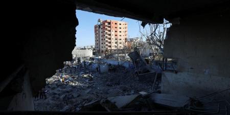 وزير الخارجية: الدمار في غزة وصل لدرجة لا يمكن للعالم الاستمرار بالسكوت عنه - تكنو بلس