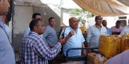 ضبط مخزن يعيد تصنيع الزيوت المستعملة وبيعهـا بطرق غير قانونية في أوسيم - تكنو بلس