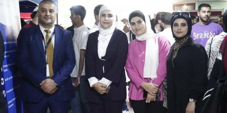 مديرية شباب الكرك تشارك في الأسبوع العلمي لتكنولوجيا المعلومات بجامعة مؤتة - تكنو بلس