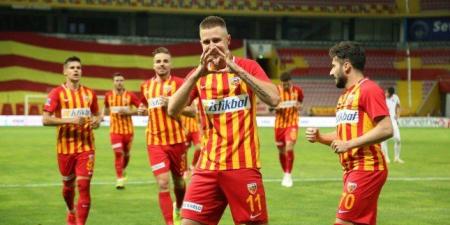 بث مباشر.. مشاهدة مباراة قيصري وأنطاليا في الدوري التركي - تكنو بلس
