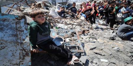 الأمم المتحدة: إسرائيل تضع هدف إخلاء غزة من السكان فوق حياة المدنيين - تكنو بلس