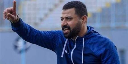 أحمد زهران يعلن تشكيل حرس الحدود لمواجهة البنك الأهلي بالدوري - تكنو بلس