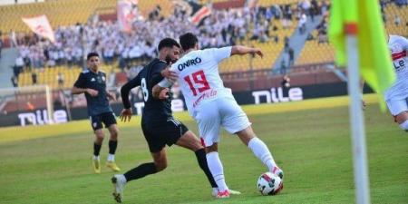 موعد مباراة الزمالك القادمة بعد الخسارة من بيراميدز في الدوري - تكنو بلس