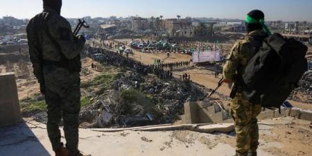 تفاصيل محادثات مباشرة بين حماس وإدارة ترامب.. هذا ما كشفه قيادي فلسطيني #عاجل - تكنو بلس