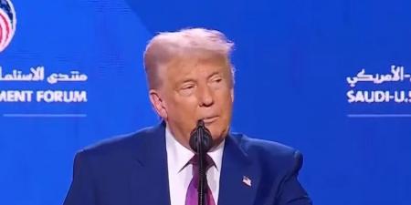 ترامب: الأمير محمد بن سلمان رجل عظيم لا مثيل له - تكنو بلس