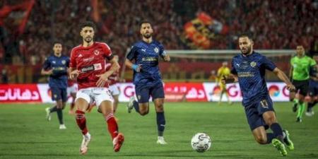 موعد مباراة الأهلي وسيراميكا كليوباترا في الدوري المصري الممتاز والقنوات الناقلة والتشكيل المتوقع - تكنو بلس