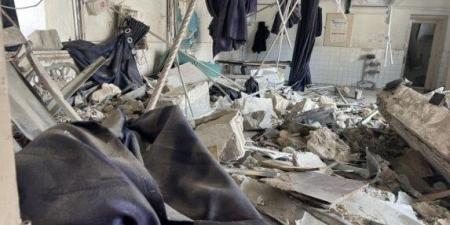 الاحتلال يهاجم مستشفى غزة الأوروبي ويخرجها عن الخدمة - تكنو بلس