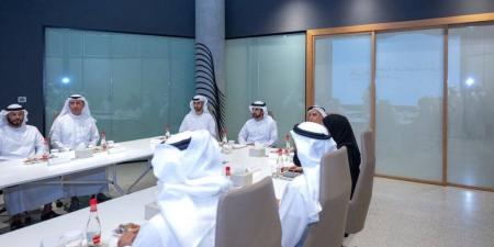 حمدان بن محمد يعتمد حزمة مبادرات ومشاريع نوعية تحت عنوان "رفاهية وجودة حياة المواطن" - تكنو بلس