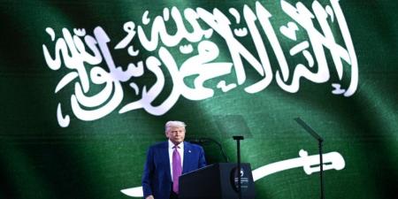 ترامب: زيارتي للسعودية تضيف تريليون دولار من الاستثمارات لأميركا - تكنو بلس