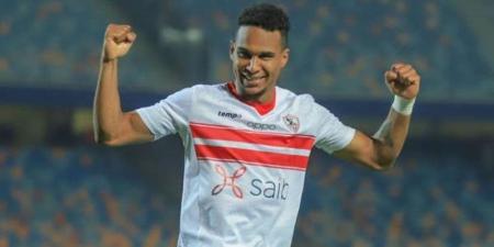 إصابة منسي ونزول الجزيري .. الزمالك يجري تغييرا اضطراريا أمام بيراميدز  في الدقيقة 34 - تكنو بلس