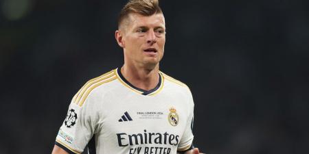 كروس: لم أثق فى فوز الريال بالكلاسيكو.. وبرشلونة أصبح فريقا مرعبا - تكنو بلس