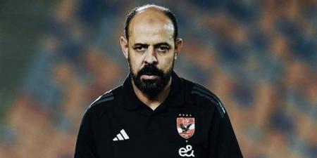 عماد النحاس بعد مباراة سيراميكا:«كل التبديلات كانت مدروسة.. وقرار استمراري مع الأهلي يرجع للإدارة» - تكنو بلس