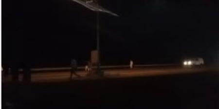 بالفيديو .. سقوط صاروخ مجهول المصدر في منطقة صحراوية بمحافظة معان - تكنو بلس