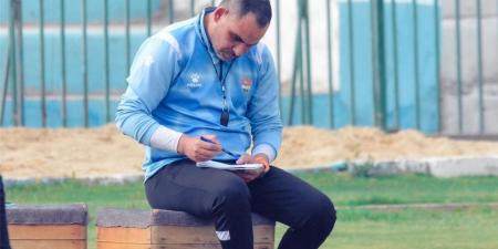 رسميًا.. أحمد عيد عبد الملك مديرا فنيا لـ حرس الحدود - تكنو بلس